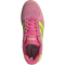 adidas Breaknet Sleek Sneaker Damen JH6899 - pulse magenta/lucid lemon/bliss pink 38