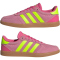adidas Breaknet Sleek Sneaker Damen JH6899 - pulse magenta/lucid lemon/bliss pink 38