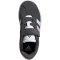 adidas VL Court 3.0 Sneaker Kinder JH6315 - grey six/halo mint/bliss lilac 28.5