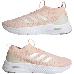adidas Cloudfoam Move Sock Sneaker Damen JI4837 - wonder quartz/zero met/grey two 38