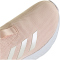 adidas Cloudfoam Move Sock Sneaker Damen JI4837 - wonder quartz/zero met/grey two 38
