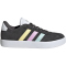 adidas VL Court 3.0 Sneaker Kinder JH8725 - grey six/halo mint/bliss lilac 35.5