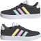 adidas VL Court 3.0 Sneaker Kinder JH8725 - grey six/halo mint/bliss lilac 35.5