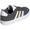 adidas VL Court 3.0 Sneaker Kinder JH8725 - grey six/halo mint/bliss lilac 36