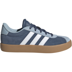 adidas VL Court 3.0 Sneaker Kinder ID6308 - preloved ink/cloud white/wonder blue 29