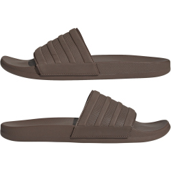 adidas adilette Comfort Badelatschen Herren JI2256 - earth strata/earth strata/earth strata 37