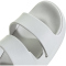 adidas Znscape Sandalen JI1856 - crystal white/crystal white/dash grey 42