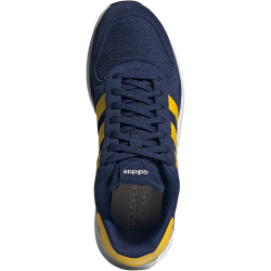 adidas Run 84 Sneaker Herren JI4871 - dark blue/cloud white/utility yellow 48