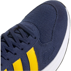 adidas Run 84 Sneaker Herren JI4871 - dark blue/cloud white/utility yellow 48