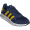 adidas Run 84 Sneaker Herren JI4871 - dark blue/cloud white/utility yellow 48