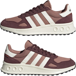 adidas Run 84 Sneaker Herren JI4870 - warm clay/cloud white/aurora ruby 40 2/3