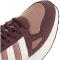 adidas Run 84 Sneaker Herren JI4870 - warm clay/cloud white/aurora ruby 40 2/3