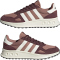 adidas Run 84 Sneaker Herren JI4870 - warm clay/cloud white/aurora ruby 40 2/3