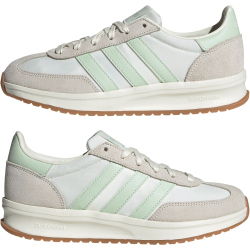adidas Run 72 Sneaker Damen JI4914 - off white/linen green/gum 1 38