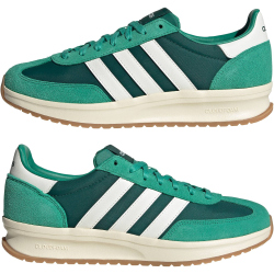 adidas Run 72 Sneaker Herren JI4919 - collegiate green/core white/semi court green 42 2/3
