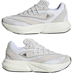 adidas Lightblaze Sneaker Damen JH6958 - crystal white/cloud white/grey one 36 2/3
