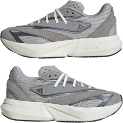 adidas Lightblaze Sneaker Damen IH8606 - grey two/grey three/iron met 36