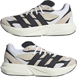 adidas Lightblaze Sneaker Herren JH6944 - alumina/core black/cloud white 36 2/3