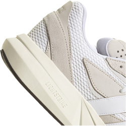 adidas Lightblaze Sneaker Herren JH6942 - crystal white/cloud white/grey one 36 2/3