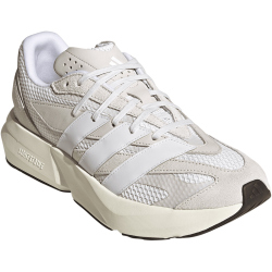 adidas Lightblaze Sneaker Herren JH6942 - crystal white/cloud white/grey one 40