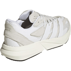 adidas Lightblaze Sneaker Herren JH6942 - crystal white/cloud white/grey one 40