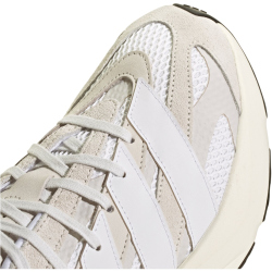 adidas Lightblaze Sneaker Herren JH6942 - crystal white/cloud white/grey one 40