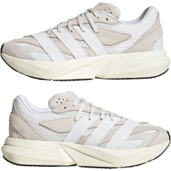 adidas Lightblaze Sneaker Herren JH6942 - crystal white/cloud white/grey one 40