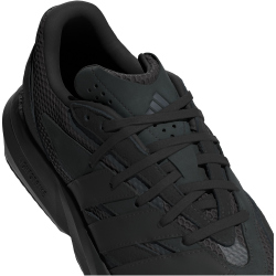 adidas Lightblaze Sneaker Herren JH6941 - core black/core black/carbon 39 1/3