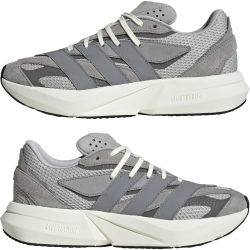 adidas Lightblaze Sneaker Herren IH8607 - grey two/grey three/iron met 40