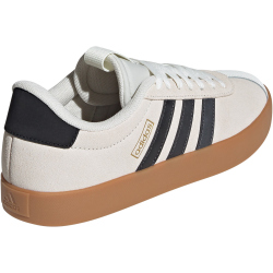 adidas VL Court 3.0 Sneaker Damen JP5351 - off white/grey six/gold met 36 2/3