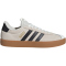 adidas VL Court 3.0 Sneaker Damen JP5351 - off white/grey six/gold met 36 2/3