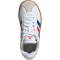 adidas VL Court 3.0 Sneaker Kinder JH8721 - cloud white/team royal blue/better scarlet 39 1/3