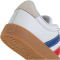 adidas VL Court 3.0 Sneaker Kinder JH8721 - cloud white/team royal blue/better scarlet 39 1/3