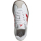 adidas VL Court 3.0 Sneaker Kinder IH3484 - cloud white/better scarlet/grey one 35.5