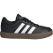 adidas VL Court 3.0 Sneaker Kinder IE3630 - core black/cloud white/gum5 38 2/3