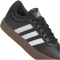 adidas VL Court 3.0 Sneaker Kinder IE3630 - core black/cloud white/gum5 38 2/3
