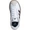 adidas VL Court 3.0 Sneaker Kinder ID9062 - cloud white/core black/grey one 38 2/3