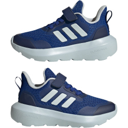 adidas Fortarun 3 Sneaker Kinder JI2189 - team royal blue/halo blue/dark blue 32