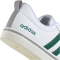 adidas VS Pace 2.0 3-Stripes Branding Sneaker Herren JI1812 - cloud white/collegiate green/glory grey 40
