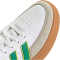 adidas Breaknet 2.0 Sneaker Herren JP5383 - cloud white/court green/solar slime 37 1/3