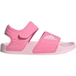 adidas adilette Sandalen Kinder IH3634 - bliss pink/cloud white/clear pink 29