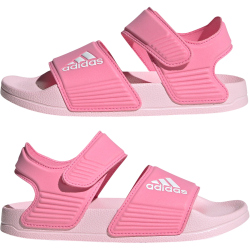 adidas adilette Sandalen Kinder IH3634 - bliss pink/cloud white/clear pink 29
