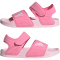 adidas adilette Sandalen Kinder IH3634 - bliss pink/cloud white/clear pink 29