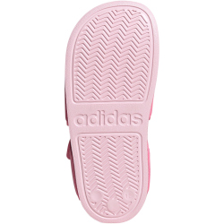 adidas adilette Sandalen Kinder IH3634 - bliss pink/cloud...