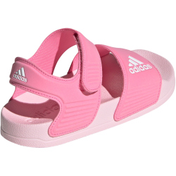 adidas adilette Sandalen Kinder IH3634 - bliss pink/cloud...