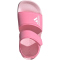 adidas adilette Sandalen Kinder IH3634 - bliss pink/cloud white/clear pink 33