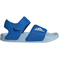 adidas adilette Sandalen Kinder IH3632 - bright royal/cloud white/clear sky 31