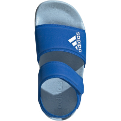 adidas adilette Sandalen Kinder IH3632 - bright royal/cloud white/clear sky 31