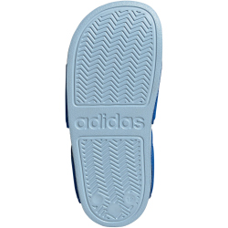 adidas adilette Sandalen Kinder IH3632 - bright royal/cloud white/clear sky 31