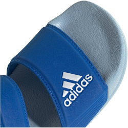 adidas adilette Sandalen Kinder IH3632 - bright royal/cloud white/clear sky 31